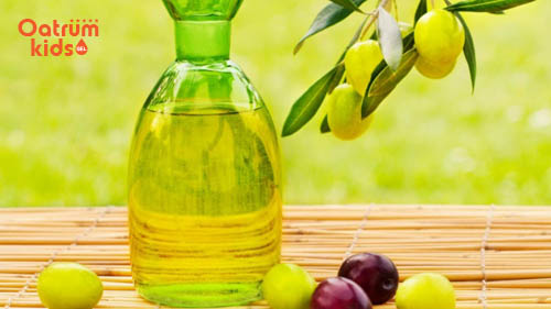 Không chỉ làm mềm mịn da, dầu ô liu còn chữa được hăm tã - trị hăm tã bằng dầu ô lưu
