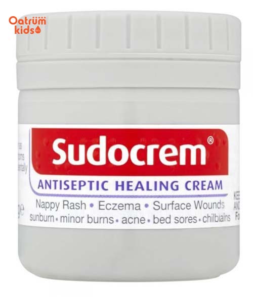Kem chống hăm Sudocrem - Kem chống hăm cho trẻ sơ sinh