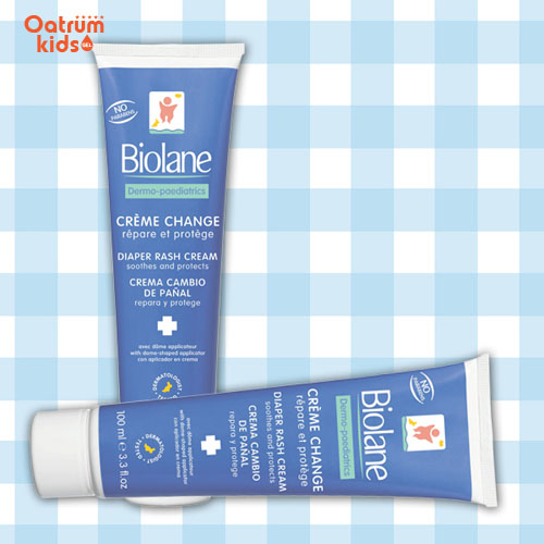 Biolane giúp trị hăm hiệu quả