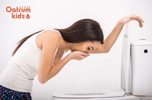  Mẹ sinh con trai thường ốm nghén ít hơn.