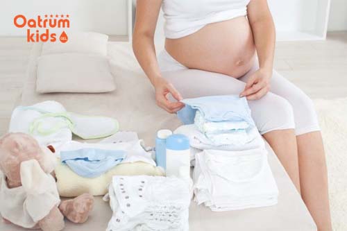  Chuẩn bị đồ sơ sinh cho bé - 4 điều cần chú ý