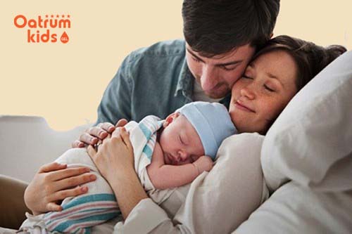  Quan niệm cho rằng những đứa trẻ sinh ra trong bọc điều sẽ gặp nhiều may mắn 