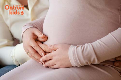  Thai nhi tháng thứ 7 đã cảm nhận được rõ ràng cử động