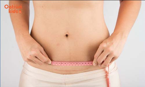  Vậy vết mổ đẻ bao lâu thì lành lại? 