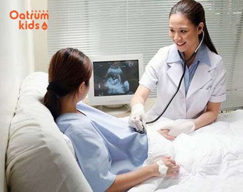  Khám thai định kỳ giúp ích rất nhiều cho thai nhi