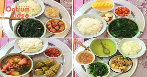 Chế độ dinh dưỡng phù hợp cho sức khỏe của mẹ giúp mau lành vết mổ