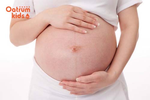 Thai 28 tuần tuổi đã có thể xác định được ngôi thai của bé.