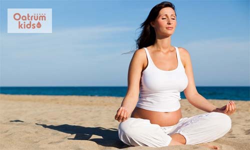  Tập yoga giai đoạn mang thai 36 tuần giúp mẹ thư giãn, thoải mái hơn.