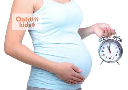  Thai 36 tuần tuổi đã sẵn sàng để chào đời.