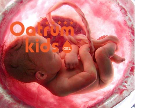 Thai nhi 38 tuần tuổi đã phát triển gần như hoàn thiện hết.