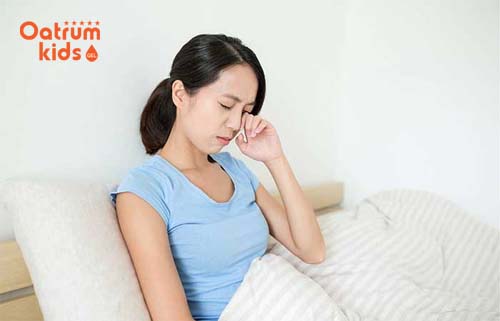  Đi khám ngay nếu thấy đột nghột hết nghén ở giai đoạn thai 7 tuần.