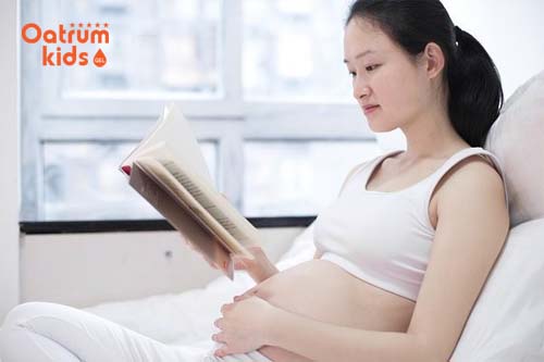  Thai 14 tuần có thể bị ảnh hưởng từ cảm xúc của mẹ.