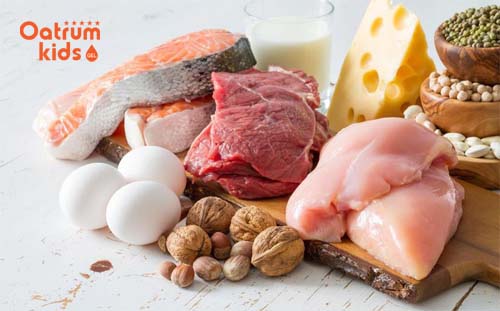  Thực đơn bà bầu 19 tuần nên bổ sung.