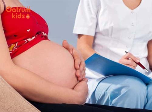 Kiểm tra thai định kỳ để xác định chính xác ngôi thai.