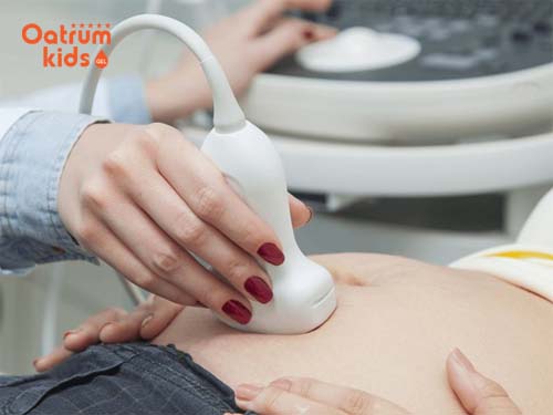 Cách tính tuổi thai theo siêu âm