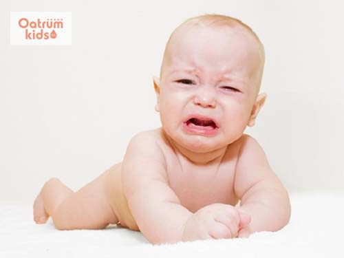  Nếu trẻ sơ sinh chỉ xì hơi nhiều thì đây là tình trạng bình thường