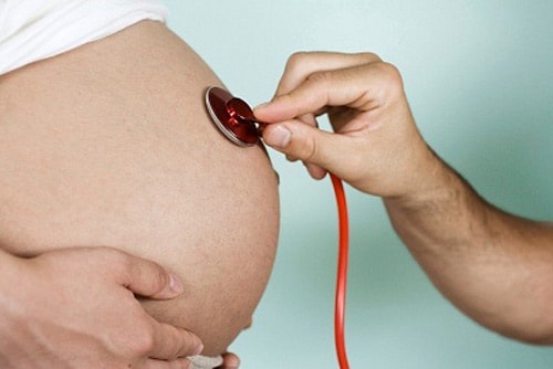 Nhịp tim thai trung bình sẽ dao động từ 120-160 lần /phút.