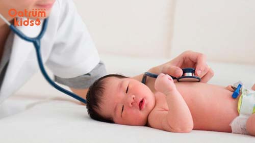 Nhiều trẻ bị biến chứng viêm phổi chỉ vì mẩn đỏ hai má