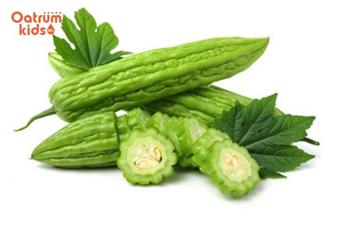 Khổ qua tính hàn, rất mát