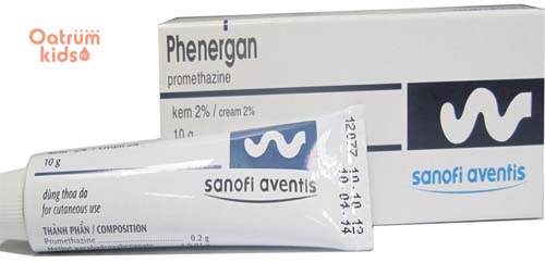  Sử dụng thuốc bôi kháng Histamine giúp giảm ngứa, sưng viêm nhanh chóng