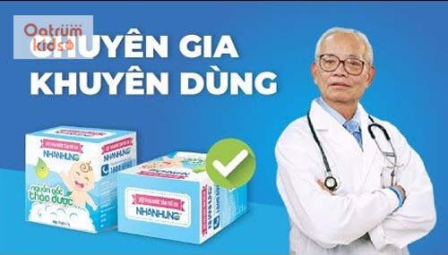  Bác sỹ cao cấp Nguyễn Văn Lộc – Nguyên Phó Giám đốc Bệnh viện Nhi TW khuyên dùng Bột tắm Nhân Hưng trị bệnh ngoài da cho trẻ.