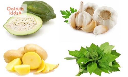  Bài thuốc nam chữa dị ứng thời tiết nổi mề đay hiệu quả