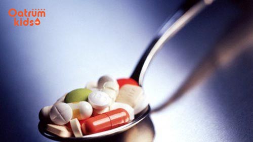 cách chữa mề đay ở trẻ em-Tự ý cho trẻ dùng thuốc kháng sinh sẽ gây nên hậu quả nguy hiểm