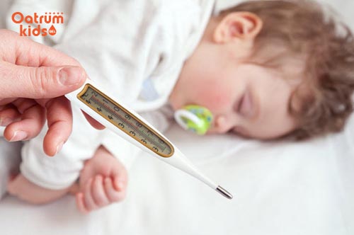 Trong trường hợp nguy cấp hãy đưa trẻ tới bác sĩ để kịp thời điều trị