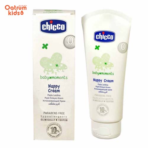 Kem chống và trị hăm Chicco