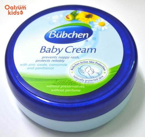 Bubchen – Kem trị hăm thương hiệu nổi tiếng của Đức