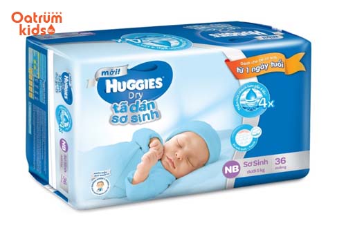 Nên chọn thương hiệu tã bỉm uy tín để mang lại sự an toàn cho trẻ