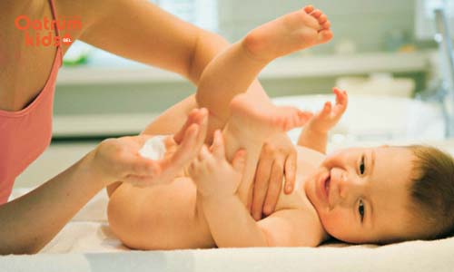 Oatrum Kids – Giải pháp trị hăm hoàn hảo cho bé - Chữa hăm tã cho trẻ sơ sinh bằng lá khế