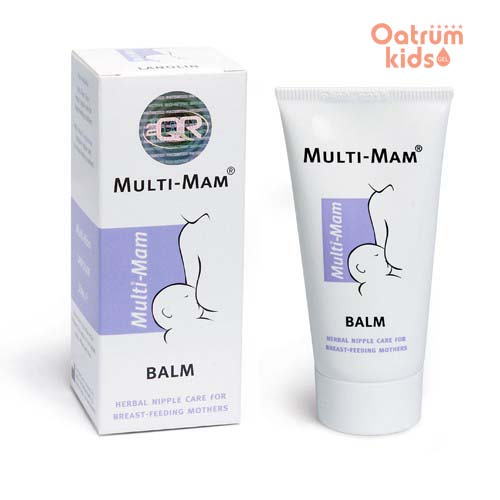 Kem trị nứt đầu ti Multi-Mam Balm