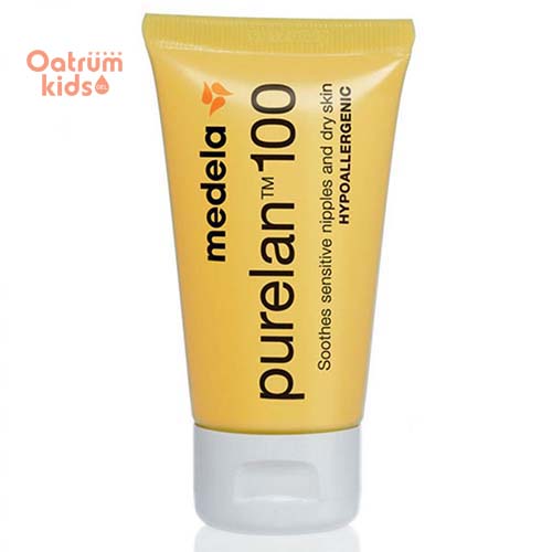 Kem trị nứt đầu ti, chống nẻ da trẻ em Medela Purelan