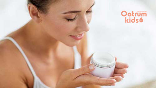  Kem dưỡng ẩm giúp giảm ngứa đầu nhũ hoa