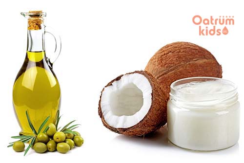  Các loại dầu tự nhiên có tác dụng làm mềm da, kháng khuẩn