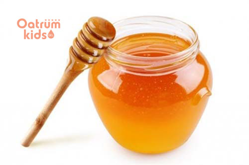  Mật ong là thuốc trị nứt cổ gà an toàn, hiệu quả