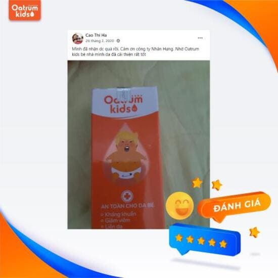 MỘT TUÝP GEL NHỎ - MỘT HẠNH PHÚC TO