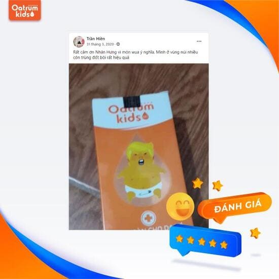 MỘT TUÝP GEL NHỎ - MỘT HẠNH PHÚC TO