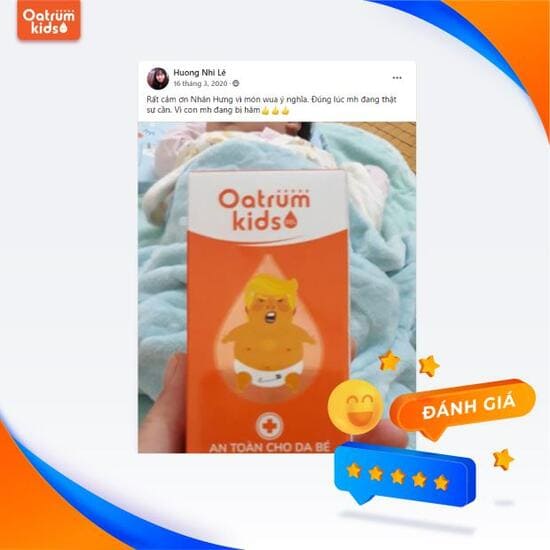 MỘT TUÝP GEL NHỎ - MỘT HẠNH PHÚC TO