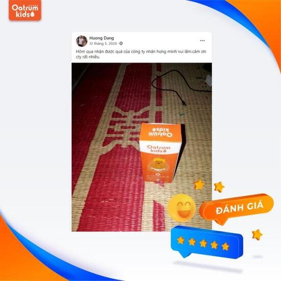 MỘT TUÝP GEL NHỎ - MỘT HẠNH PHÚC TO