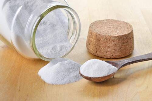 Baking soda giúp trị mụn và vết thâm hiệu quả