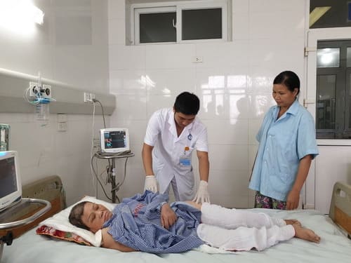 Người già là đối tượng chính bị loét da