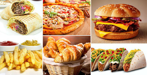 Đồ ăn nhanh không tốt cho cả người tiểu đường và người khỏe mạnh