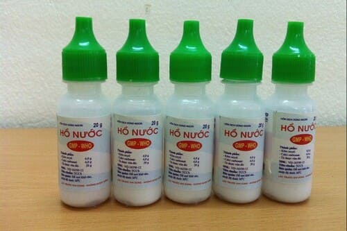 Trị mụn trứng cá bằng hồ nước là phương pháp đơn giản, chi phí thấp