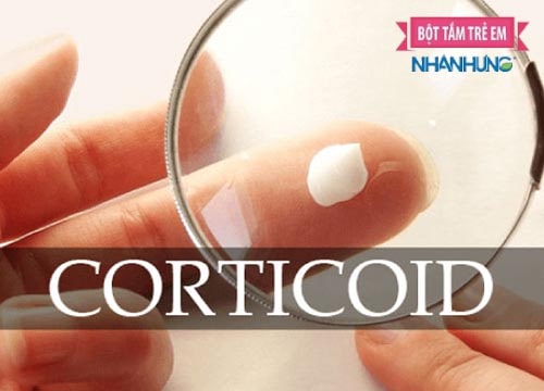 Sử dụng thuốc bôi corticoid điều trị viêm da cơ địa ở trẻ cần tuân thủ hướng dẫn của bác sĩ.