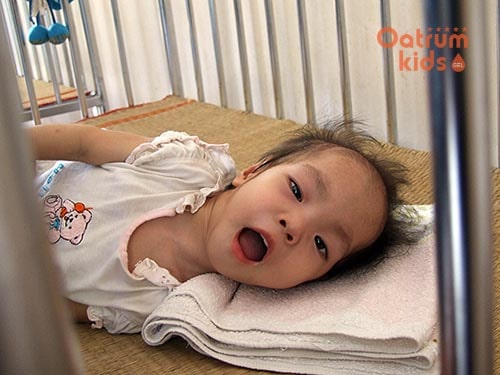 Trẻ có thể bị các bệnh về não chỉ vì trầy xước da