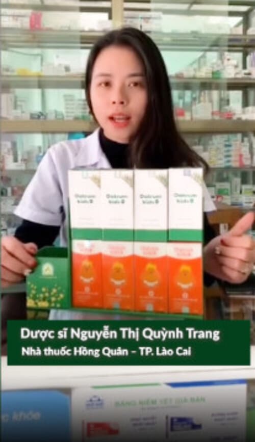 “Oatrum Kids New xứng đáng đạt điểm 10 chất lượng”