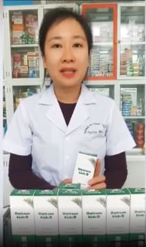 Dược sĩ Phương Ly rất ưng ý chất lượng của gel đa năng Oatrum Kids New