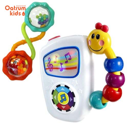 Cùng chơi âm nhạc với Baby Einstein